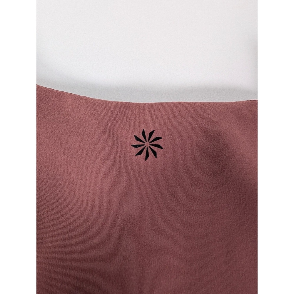 Athleta‎ Top Women's Plus 3X Rose Vita Free Cropped Court Tee T-Shirt New w/Tags - Picture 4 of 11